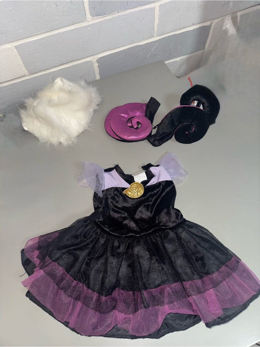 The Little Mermaid Infant Ursula
Costume